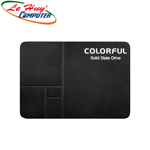 Ổ cứng SSD COLORFUL SL500 512GB 2.5Inch SATA III