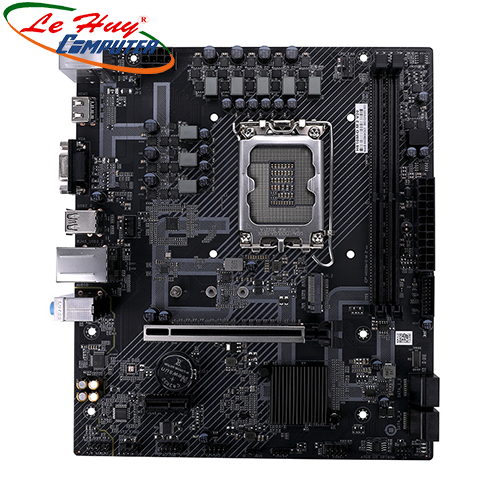 Bo Mạch Chủ - Mainboard COLOFUL H610M-D M.2 V20