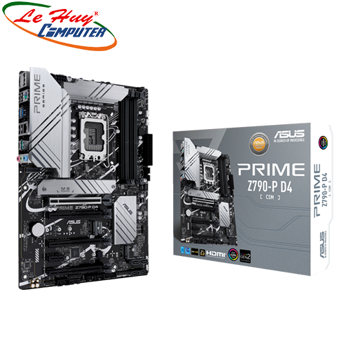 Mainboard ASUS PRIME Z790-P D4-CSM