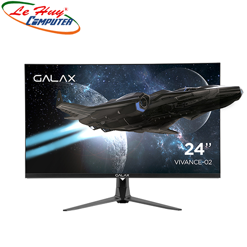 Màn hình máy tính GALAX Vivance VI-02 24inch FullHD 165Hz 1ms IPS