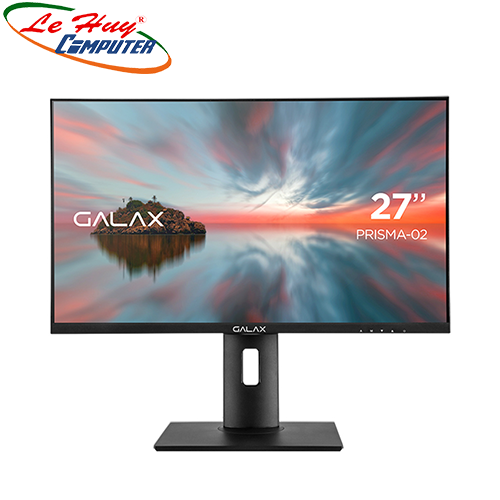 Màn hình máy tính GALAX Prisma PR-02 27inch FullHD 75Hz 8ms VA