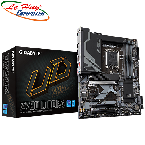 Mainboard Gigabyte Z790 D DDR4