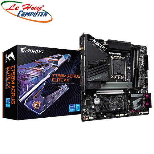 Mainboard Gigabyte Z790M AORUS ELITE AX DDR5