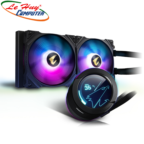 Tản nhiệt nước Gigabyte AORUS WATERFORCE X 240