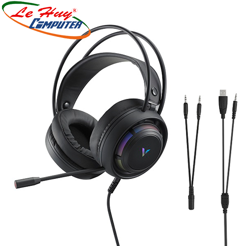 Tai nghe Gaming Rapoo VH110 RGB