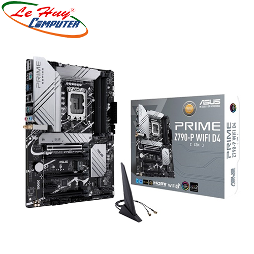 Mainboard ASUS PRIME Z790-P WIFI D4-CSM DDR4