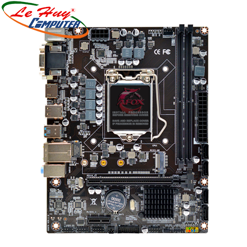 Bo Mạch Chủ - Mainboard AFOX H510-MA2-V2