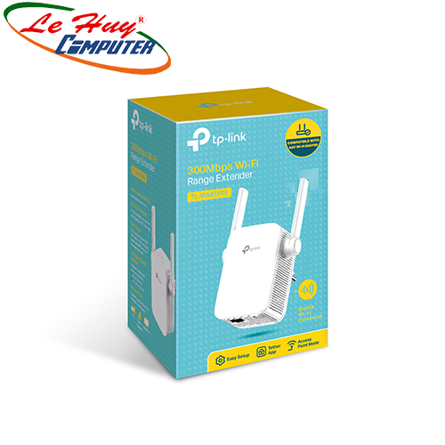 Bộ Mở Rộng Sóng TP-Link TL-WA855RE