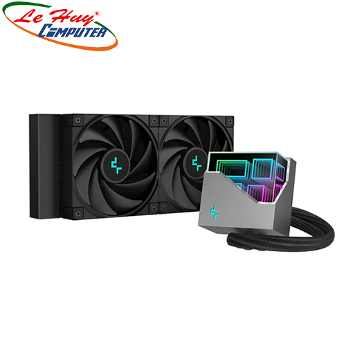 Tản nhiệt nước Deepcool LT520 high-performance liquid CPU cooler
