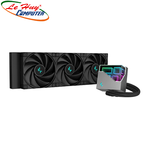 Tản nhiệt nước Deepcool LT720 high-performance liquid CPU cooler