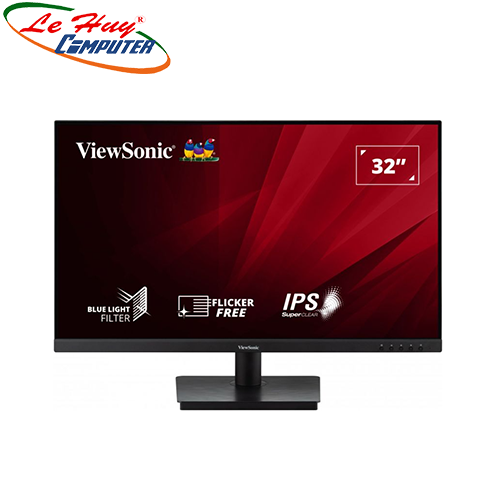 Màn hình máy tính Viewsonic VA3209-MH 32inch FullHD 75Hz 4ms IPS Loa