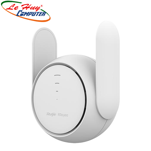 Thiết bị mạng - Router Wi-Fi RUIJIE RG-EW1200R 1200Mbps Dual-band Mesh Wi-Fi Extender