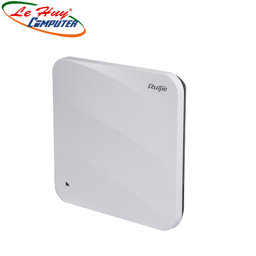 Thiết bị mạng - Router Wi-Fi RUIJIE RG-AP820-L(V3) 2 băng tần AX3000 Wi-Fi 6