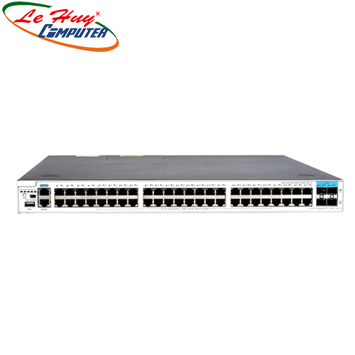 Thiết bị chuyển mạch Switch RUIJIE RG-S5750C-48GT4XS-H 48-port GE RJ45 + 4-port 10GE SFP+