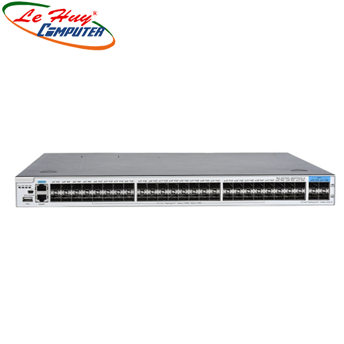 Thiết bị chuyển mạch Switch RUIJIE RG-S5750C-48SFP4XS-H 48-port GE SFP + 4-port 10GE SFP+