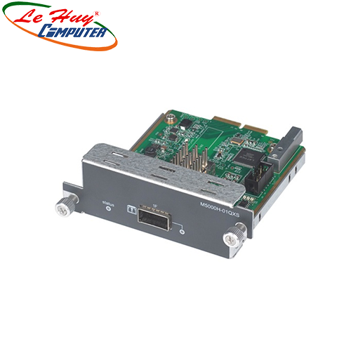 Module mở rộng Ruijie RG-M5000H-01QXS 1-port QSFP+