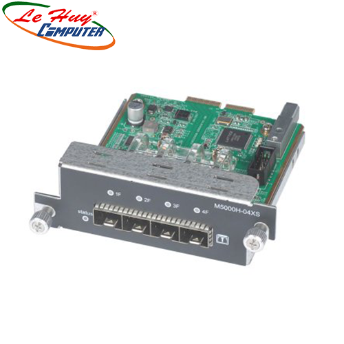 Module mở rộng Ruijie M5000H-04XS 4-port 10GE SFP+