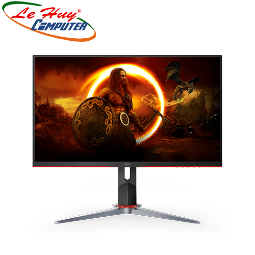 Màn hình AOC 24G2SP 24inch FullHD IPS 165Hz 1ms