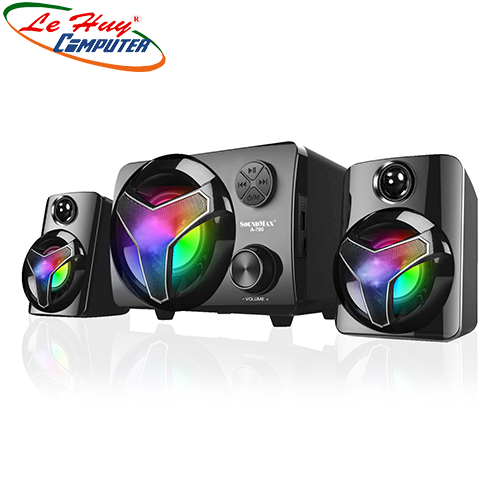 Loa vi tính Soundmax A700 2.1 Bluetooth