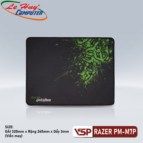 Bàn di chuột VSP M7P (245x320x3mm)