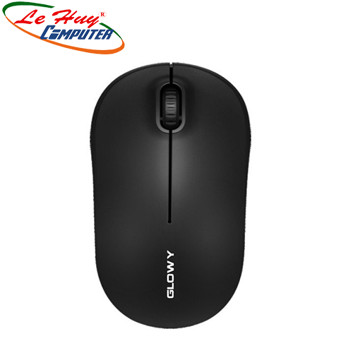 Chuột máy tính không dây GLOWY Q4