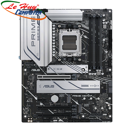 Bo Mạch Chủ - Mainboard ASUS PRIME X670-P-CSM