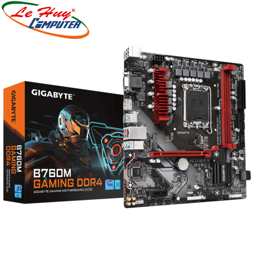 Mainboard Gigabyte B760M GAMING DDR4