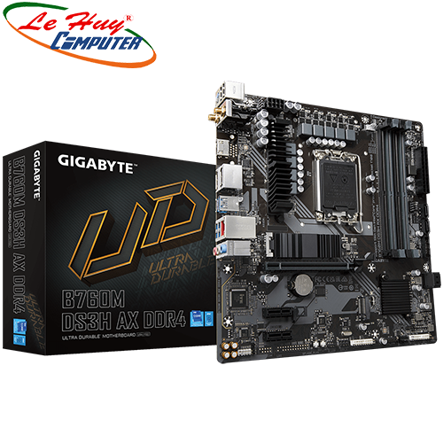 Mainboard Gigabyte B760M DS3H AX DDR4