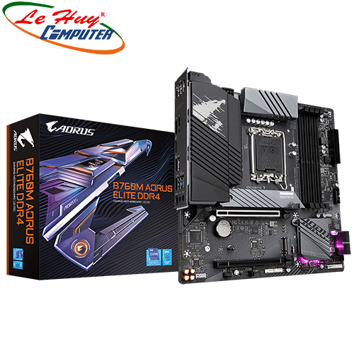 Mainboard Gigabyte B760M AORUS ELITE DDR4