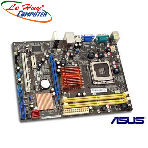 Bo Mạch Chủ - Mainboard ASUS G31 SK 775 BH 1 Năm