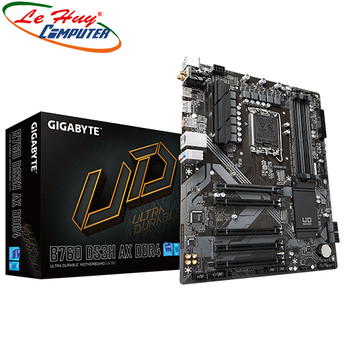 Mainboard Gigabyte B760 DS3H AX DDR4