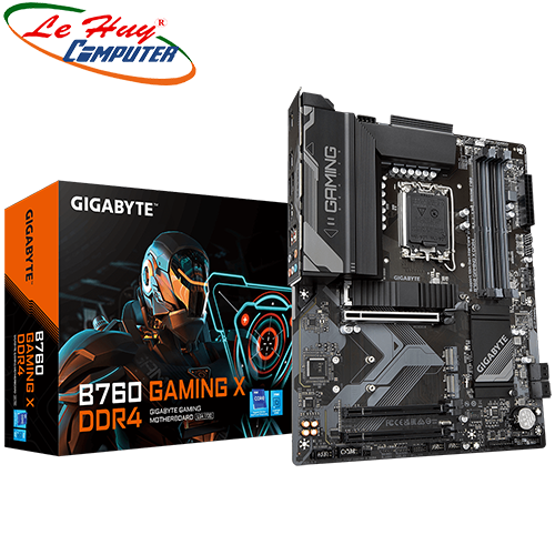 Mainboard Gigabyte B760 GAMING X DDR4
