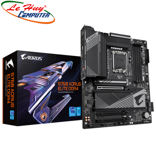 Mainboard Gigabyte B760 AORUS ELITE DDR4