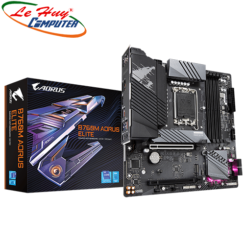 Mainboard Gigabyte B760M AORUS ELITE DDR5