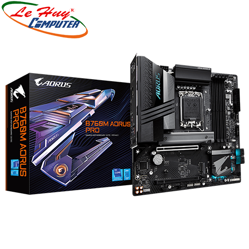 Mainboard Gigabyte B760M AORUS PRO DDR5