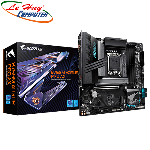 Mainboard Gigabyte B760M AORUS PRO AX DDR5