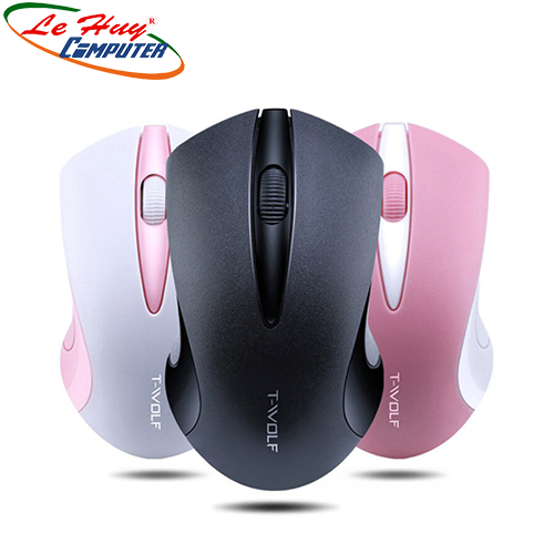 CHUỘT KHÔNG DÂY T-WOLF Q2