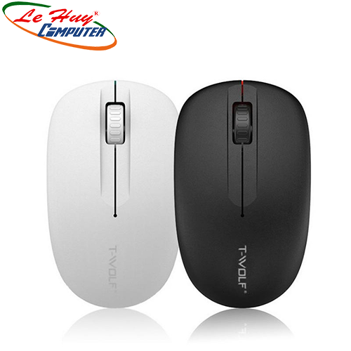 CHUỘT KHÔNG DÂY T-WOLF Q3
