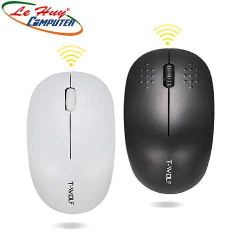 CHUỘT KHÔNG DÂY T-WOLF Q4