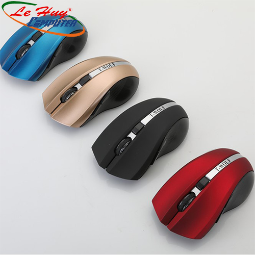 CHUỘT KHÔNG DÂY T-WOLF Q5