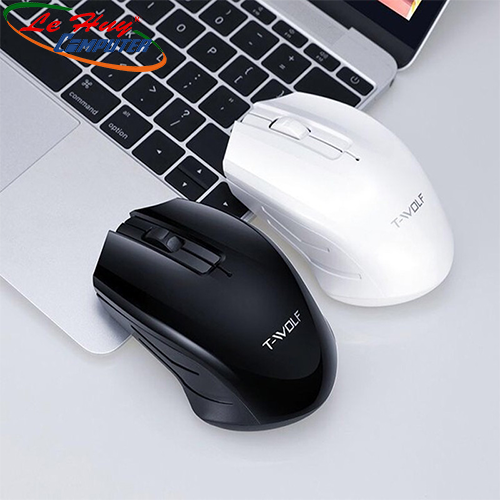 CHUỘT KHÔNG DÂY T-WOLF Q17