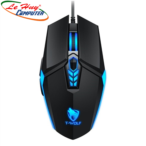 CHUỘT CÓ DÂY GAMING T-WOLF G510