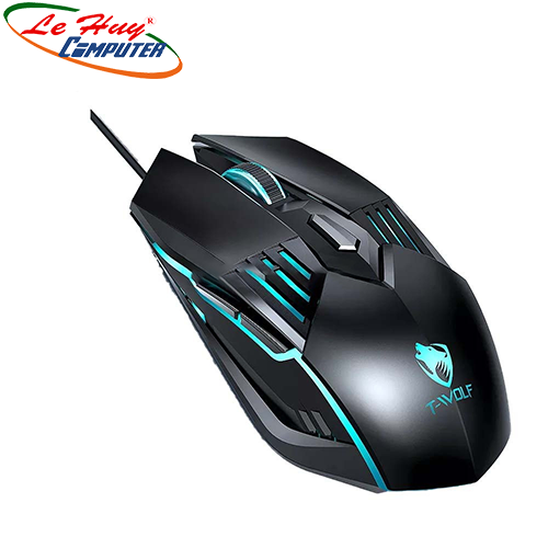 CHUỘT CÓ DÂY GAMING T-WOLF G560