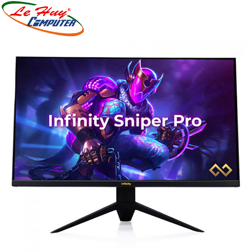 Màn hình máy tính Infinity Sniper Pro 27inch FullHD 165Hz 1ms IPS