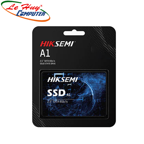 Ổ Cứng SSD HIKSEMI A1 240GB 2.5inch SATA III