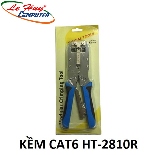 Kiềm Mạng Cat6 HT-2810R