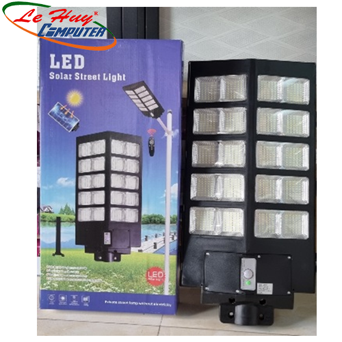 Đèn Năng Lượng Mặt Trời DSY-YTH-BENZ-500W