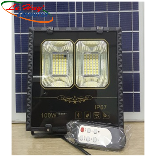Đèn Năng Lượng Mặt Trời DSYTYN Diamond Two 100W