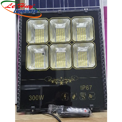 Đèn Năng Lượng Mặt Trời DSYTYN Diamond SIX 300W