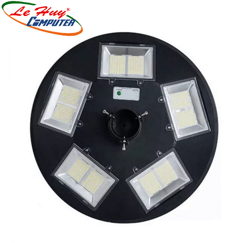 Đèn Năng Lượng Mặt Trời đĩa bay UFO500 250W